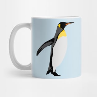 King Penguin Mug